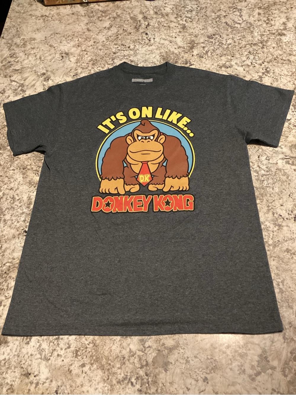 Men’s Donkey Kong T-shirt
